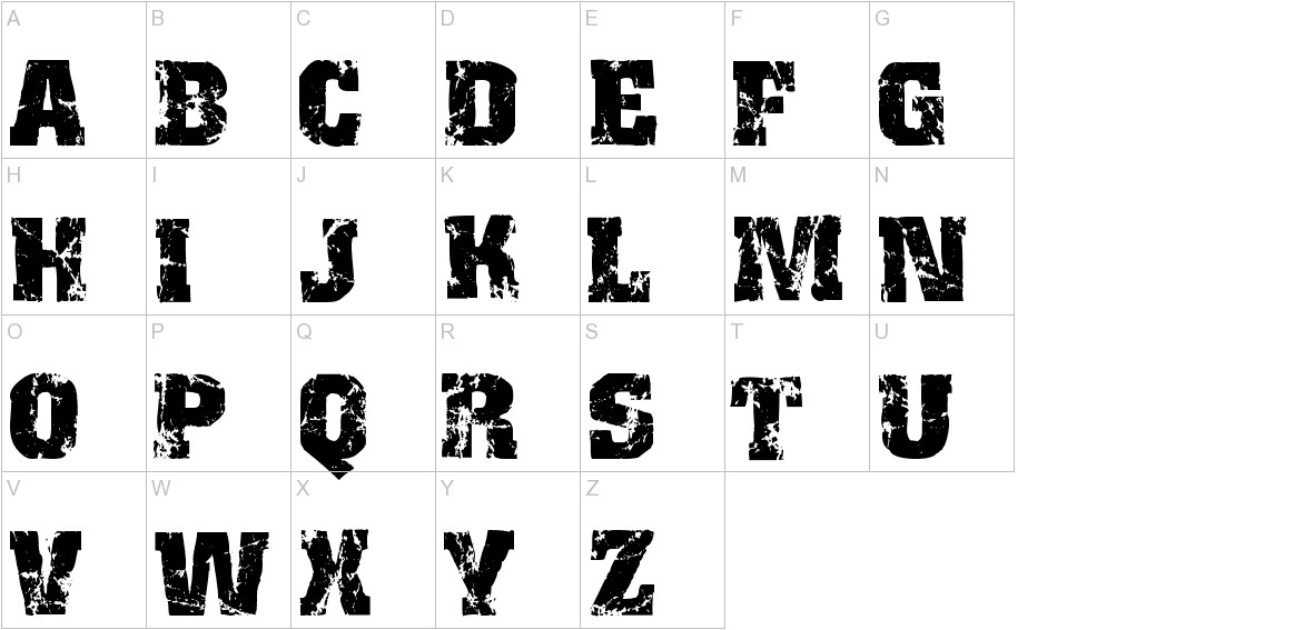 free distressed cursive font